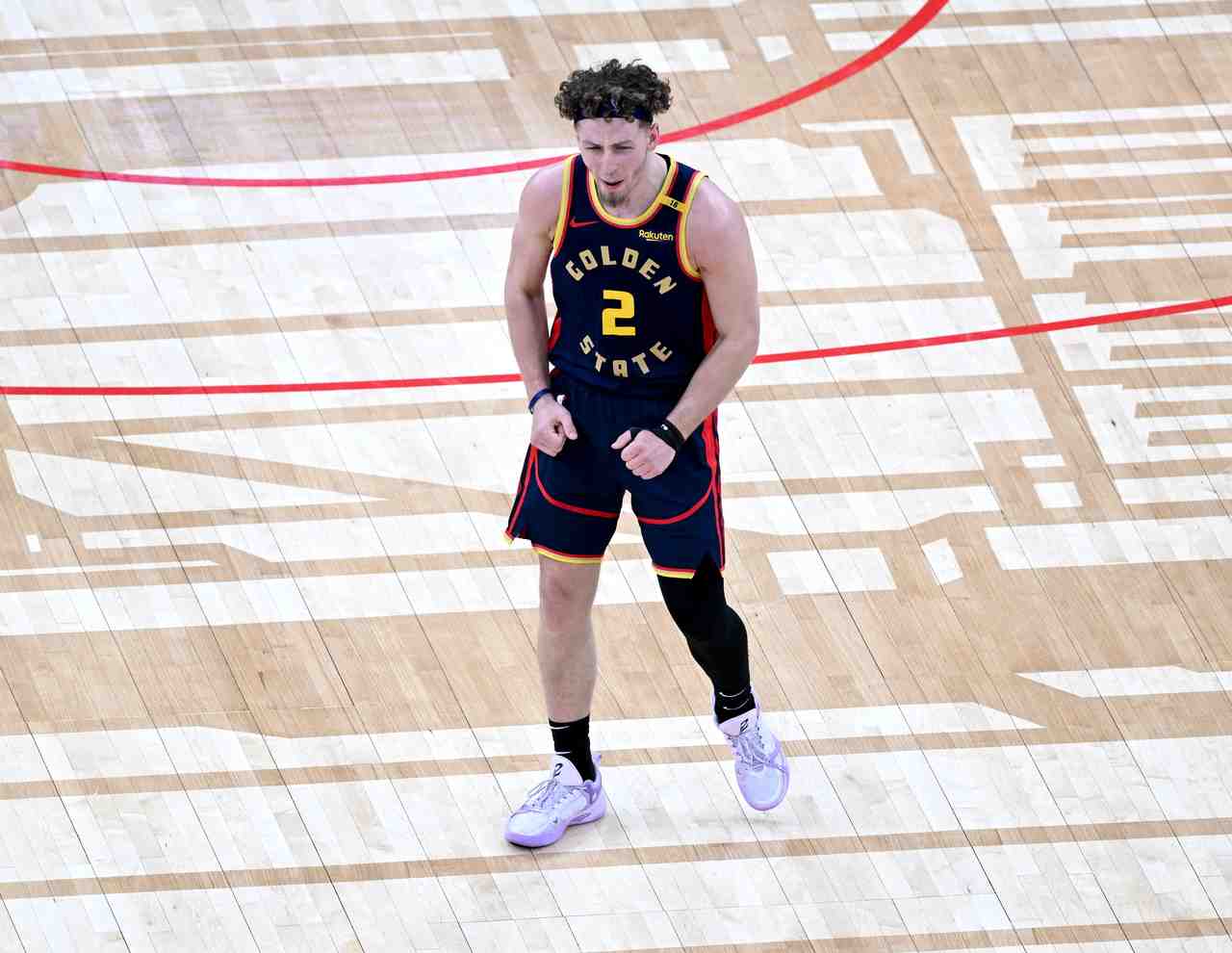 Slater：波杰生涯前两季在场分别净胜264分和261分 排名队内前三